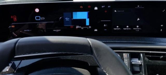 NEW PEUGEOT - 3008  1.2 hybrid Allure 145cv e-dcs6#RETROCAMERA ANT/POST!