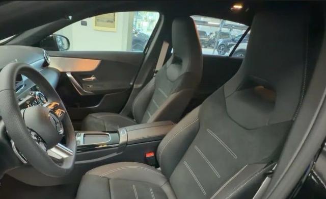 NEW Mercedes-Benz A 200 d Edition AMG Line auto#PACK LUCI AMBIENT!