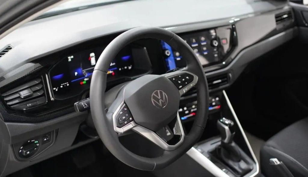 Volkswagen Polo 1.0 TSI DSG Edition Plus 95cv#OK NEO PATENTATI!