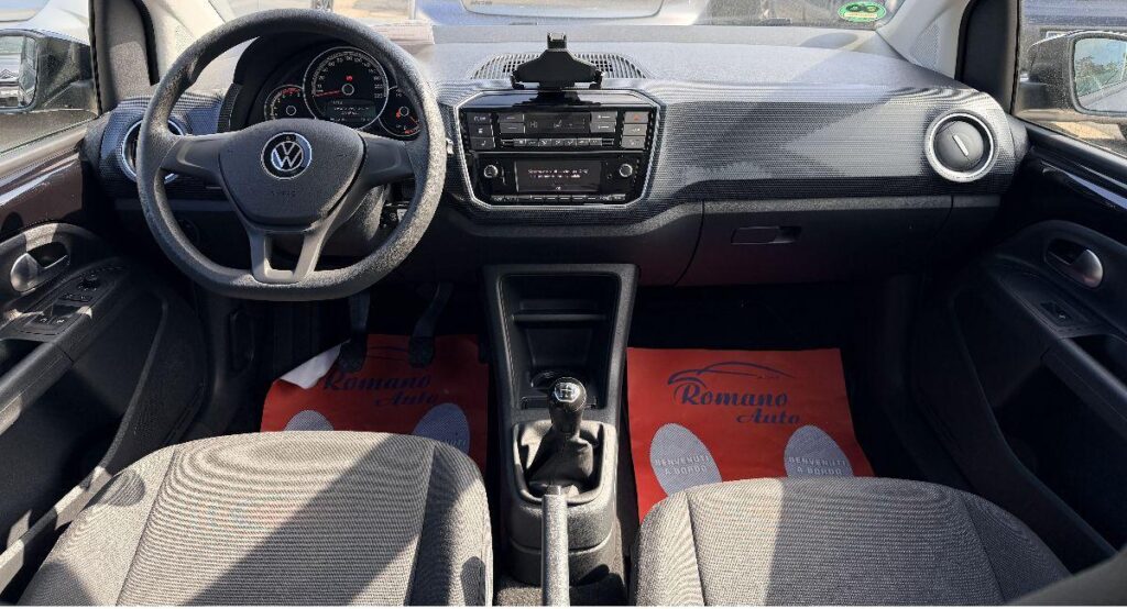 VOLKSWAGEN - Up! - 1.0 5p. move#OK NEO PATENTATI!RETROCAMERA!