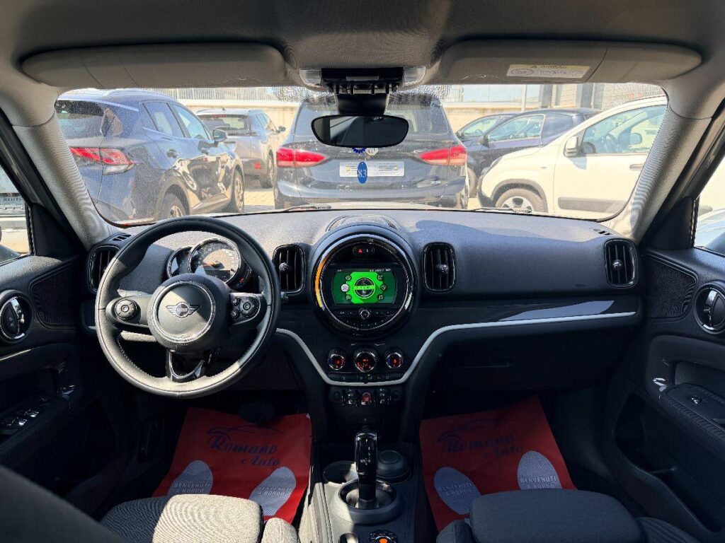 MINI - Countryman Mini  2.0 Cooper SD Business auto#NAVIGATORE!
