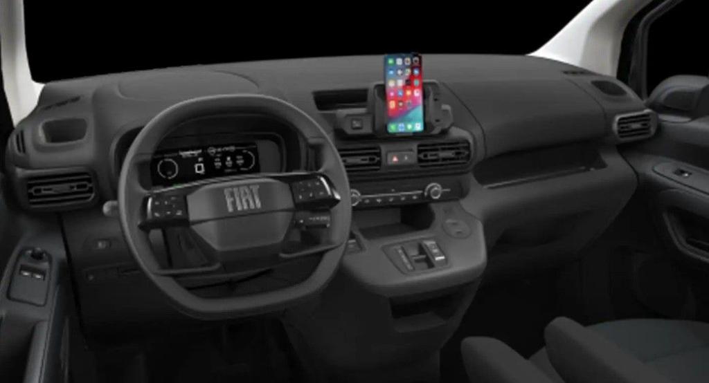 NEW Fiat Doblo 1.5 BlueHdi 130CV AT8 Combi N1#AUTOCARRO!**IL PREZZO E' DA INTENDERSI + IVA**