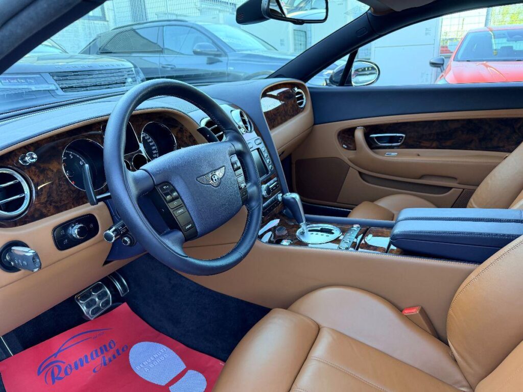 BENTLEY - Continental Continental GT 6.0