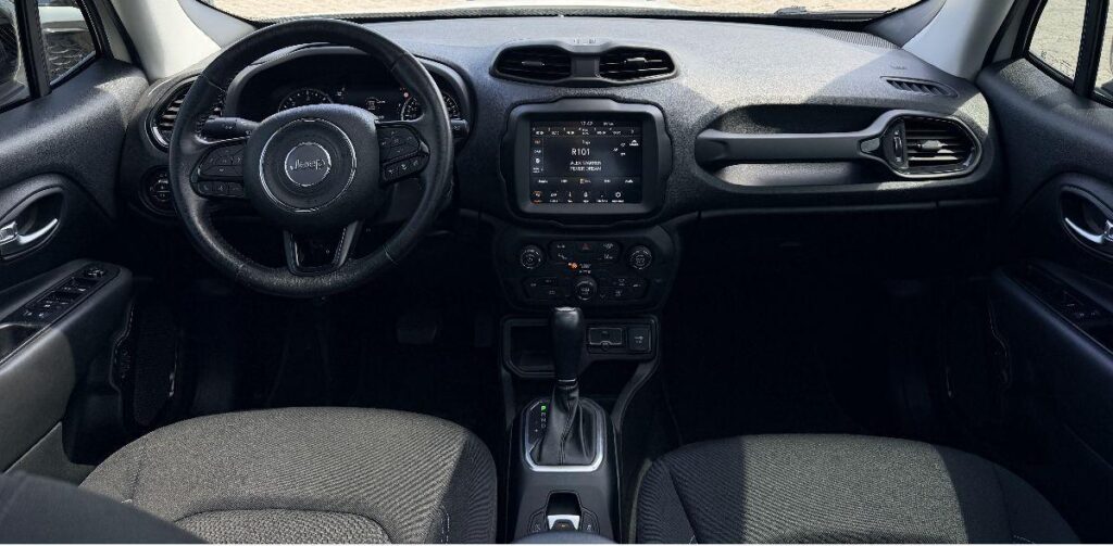 JEEP - Renegade - 1.6 Mjt DDCT 120CV Limited#TETTO APRIBILE!