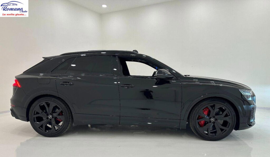 NEW Audi RS Q8 4.0 V8 TFSI quattro tiptronic#PRONTA CONSEGNA#