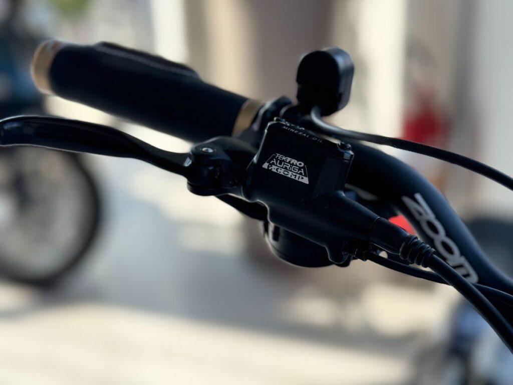 MIK-MOTOR BMX 022 500W Racing Limited Edition