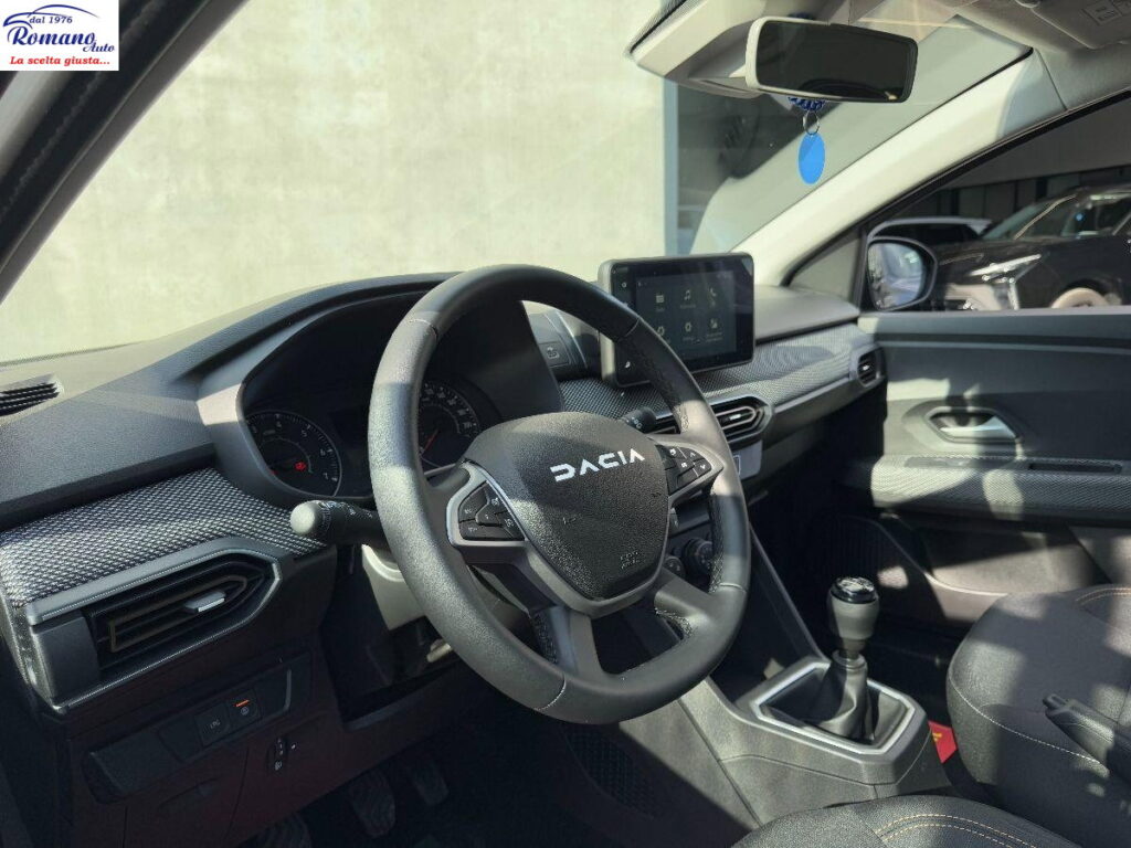 DACIA - Sandero - Stepway 1.0 TCe ECO-G Expression#NAVIGATORE!