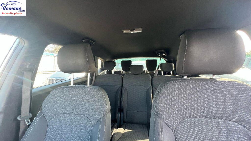 KIA - Carens  1.7 crdi Class Move&Style 115cv#7 POSTI!