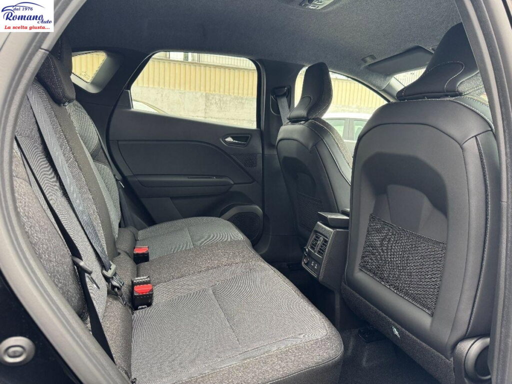 Renault Captur 1.2 ECO-G 120 CV TECHNO#G.P.L DI SERIE!