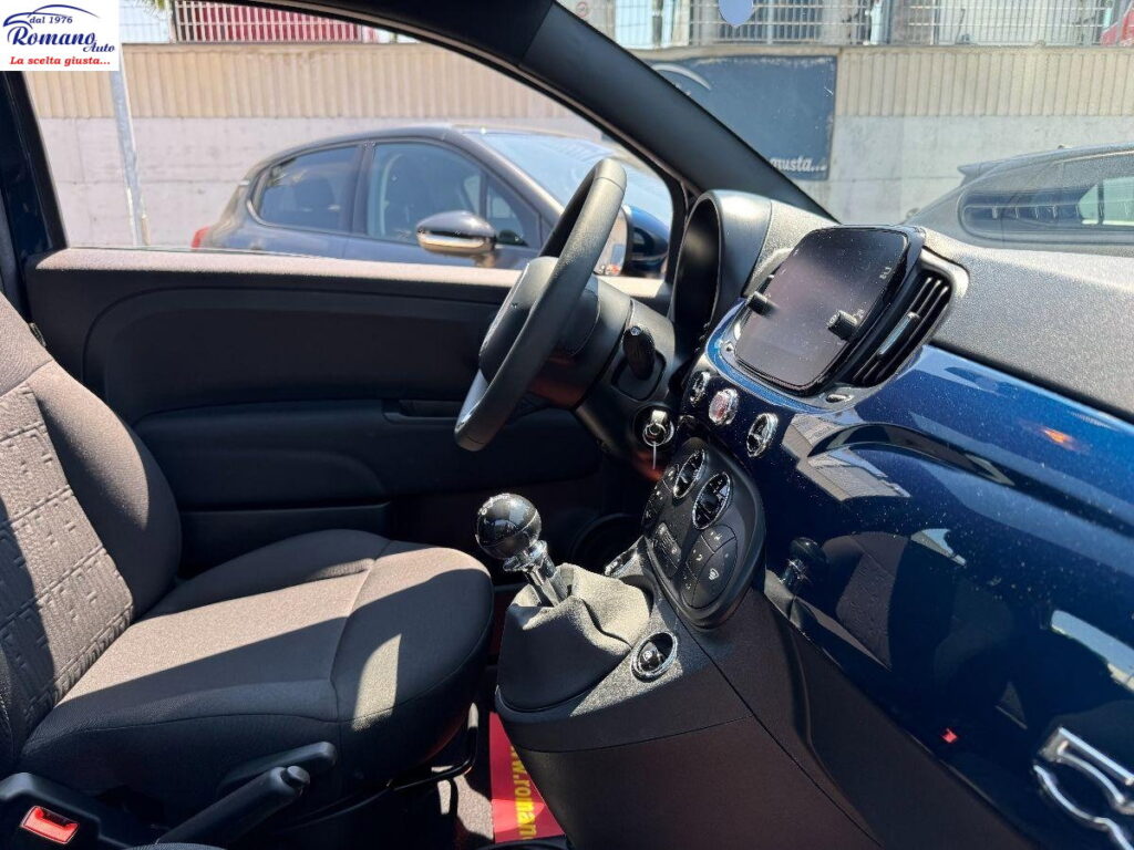 FIAT - 500 - 1.0 Hybrid Dolcevita#TETTO PANORAMICO!