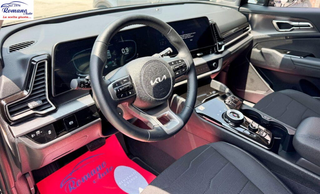 NEW Kia Sportage Sportage 1.6 crdi mhev Business dct#7 ANNI GARANZIA KIA!