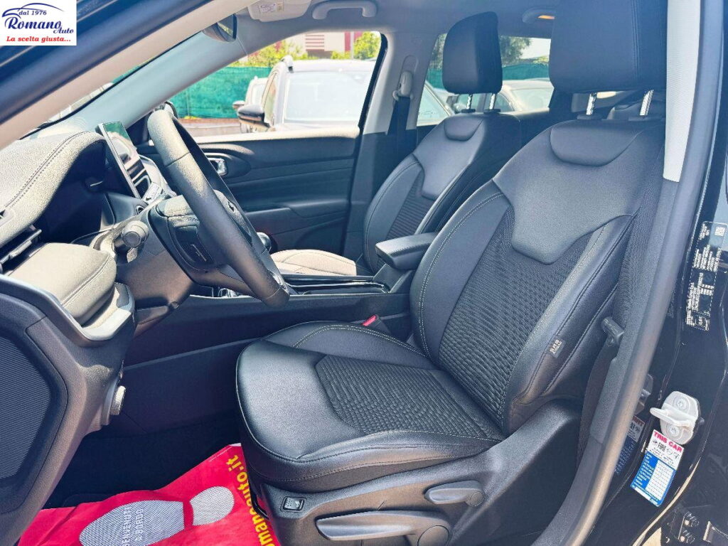 JEEP - Compass  1.6 mjt Limited 2wd 130cv#FARI FULL LED!