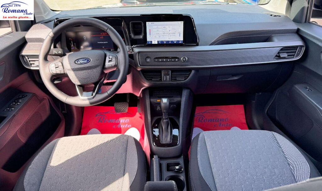 NEW FORD - Tourneo Courier - 1.0 EcoBoost Pow. Tit.#NAVIGATORE!