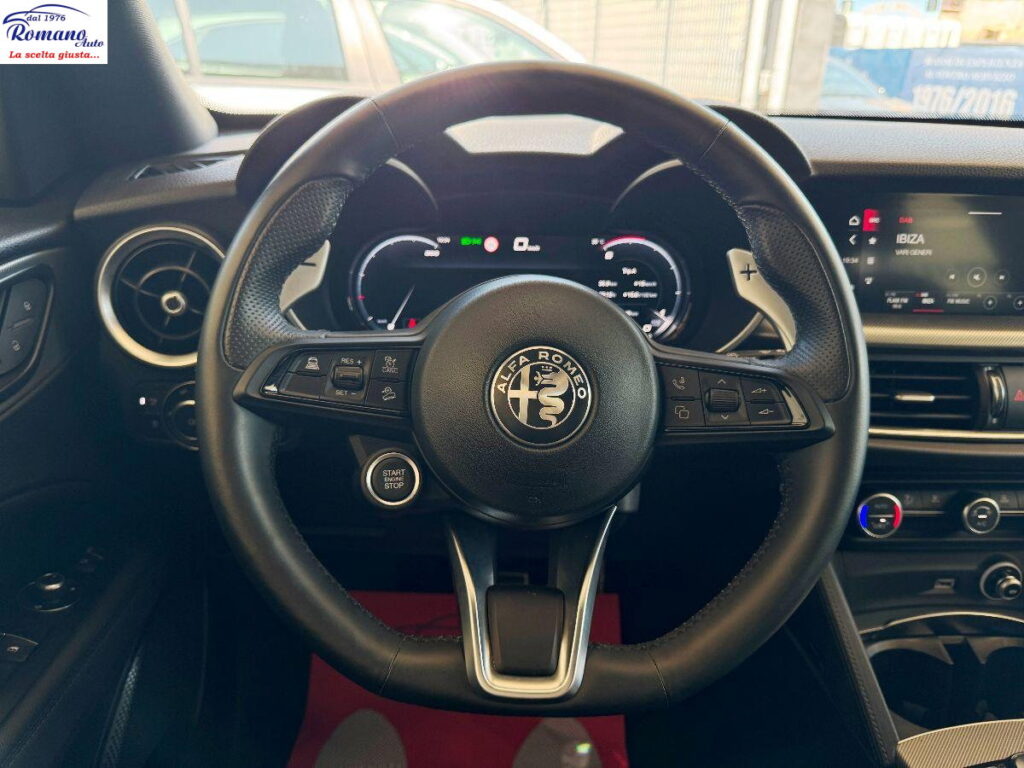 ALFA ROMEO - Stelvio - 2.2 T.diesel 160CV AT8 RWD Sp-T.