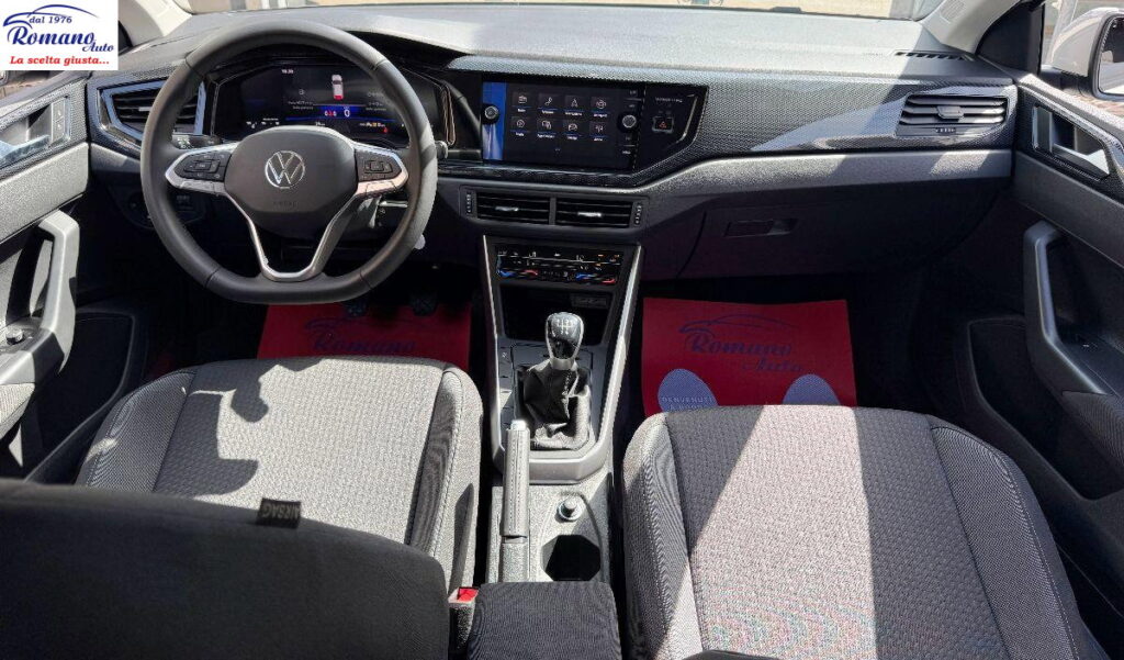 NEW VOLKSWAGEN - Polo  1.0 tsi Edition Plus 95cv#VIRTUAL COCKPIT!