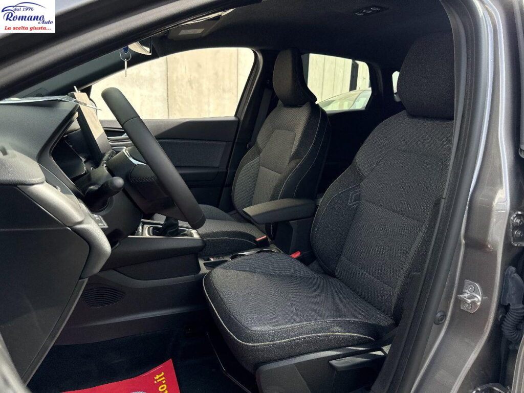 NEW Renault Captur 1.2 ECO-G 120 CV TECHNO#G.P.L DI SERIE!#NEW MODEL!