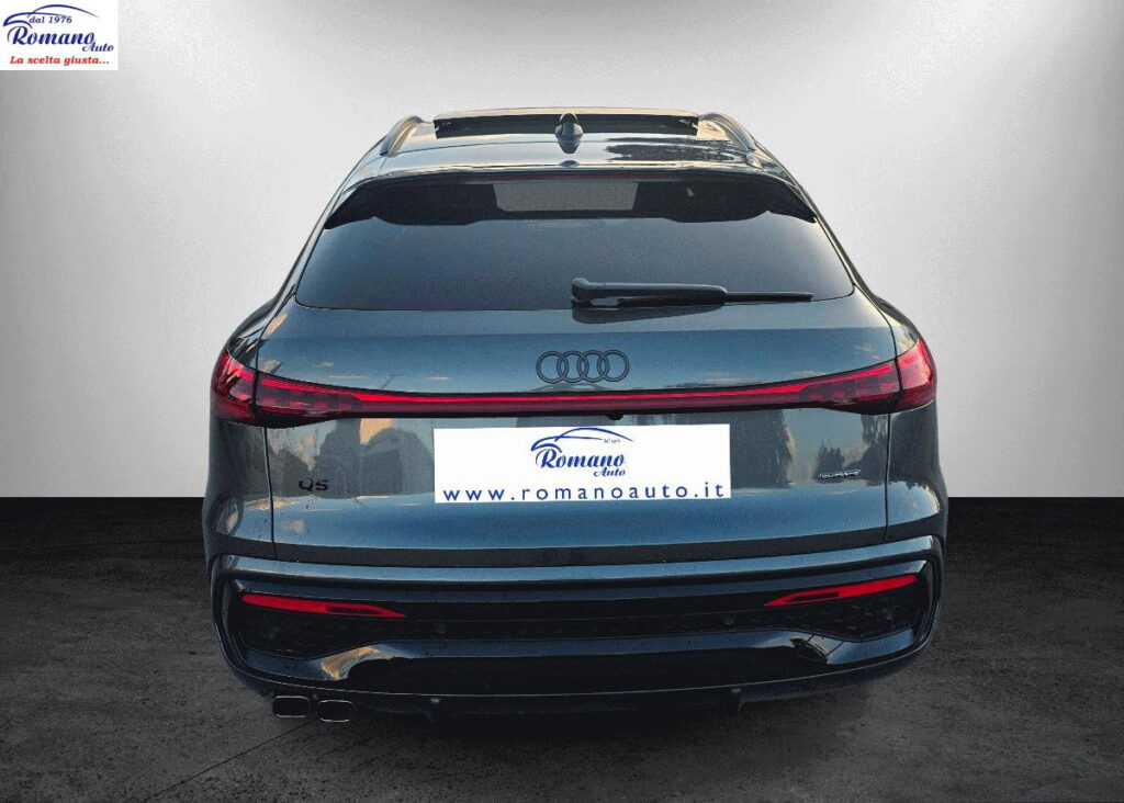 NEW Audi Q5 2.0 tdi mhev+ S line edition quattro#TETTO APRIBILE!