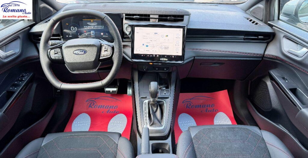 NEW Ford Puma 1.0 EcoBoost Hybrid 125 CV aut. ST-Line X#VIRTUAL COCKPIT!