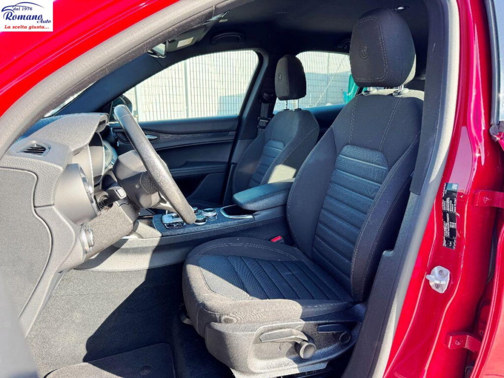 ALFA ROMEO - Stelvio  2.2 t Business rwd 160cv auto#KM CERTIFICATI!