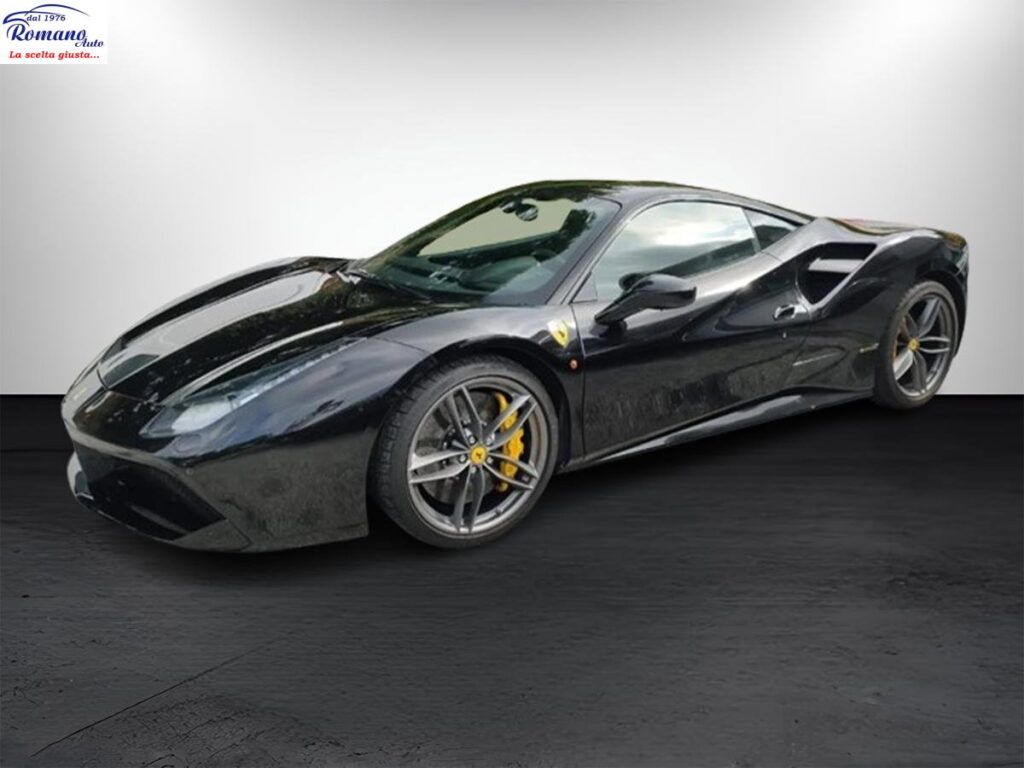 FERRARI - 488 GT - B