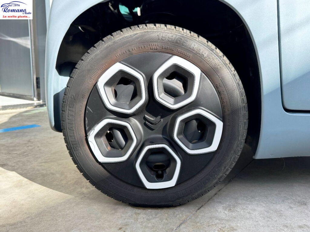 CITROEN - Ami#TETTO PANORAMICO!