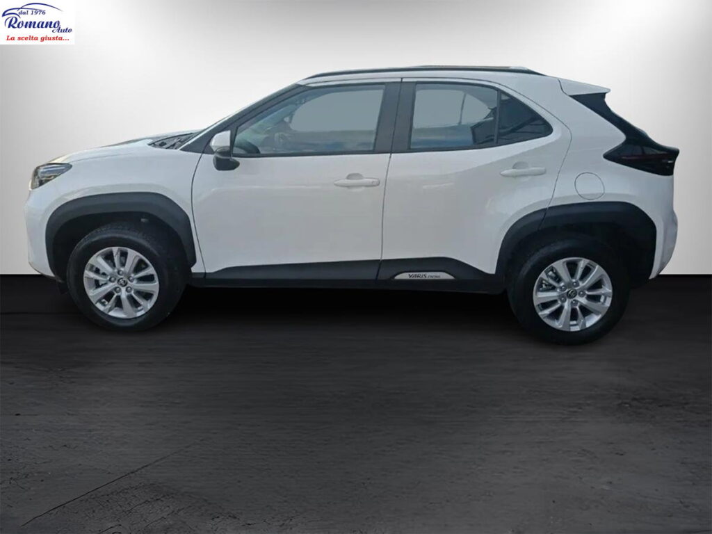 NEW TOYOTA - Yaris Cross - 1.5 Hybrid 5p. E-CVT Active#3 ANNI GARANZIA TOYOTA!