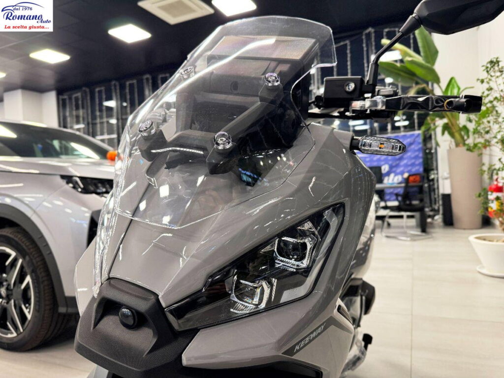 NEW Keeway Motor - XDV 125 -  EVO PRO#PRONTA CONSEGNA!