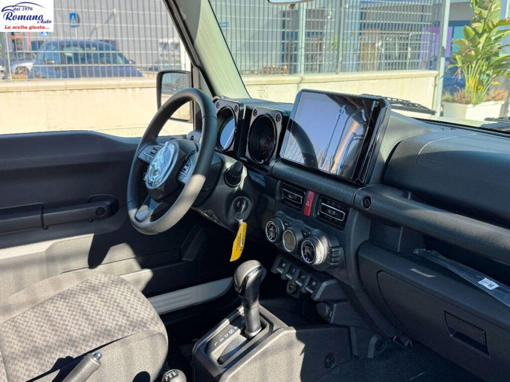 New Suzuki Jimny 1.5 102CV GLX 5P