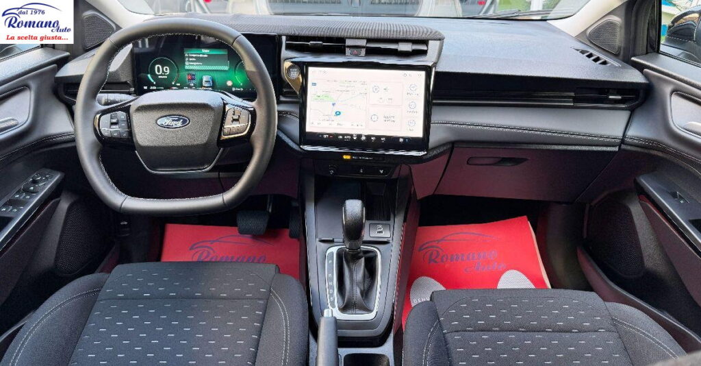 NEW FORD - Puma - 1.0 EcoB. Hyb. 125 CV aut. Titanium#VIRTUAL COCKPIT!RETROCAMERA!