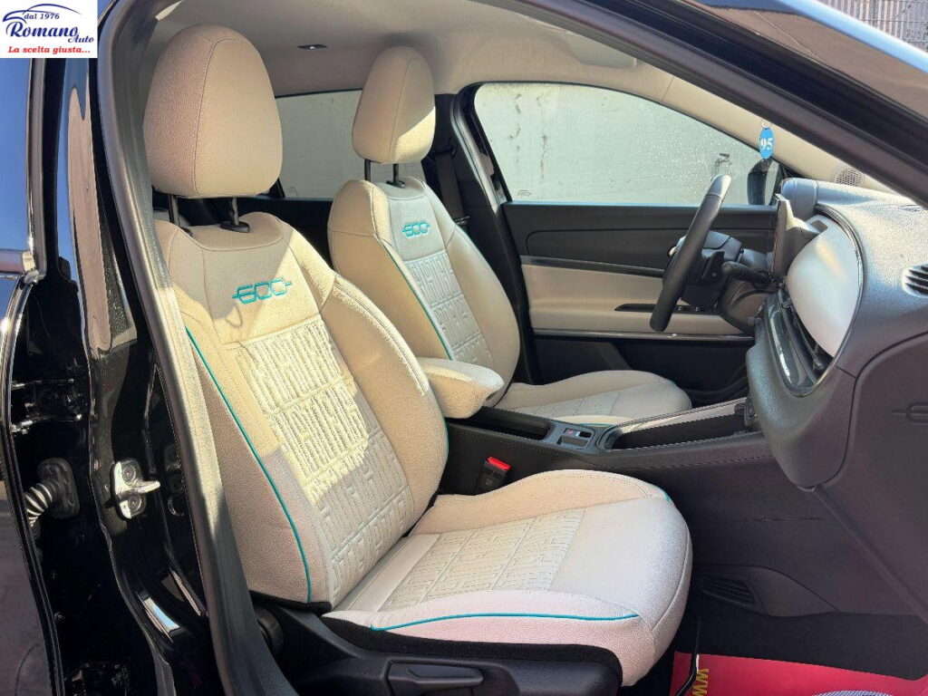 NEW FIAT - 600 - Hybrid DCT MHEV La Prima