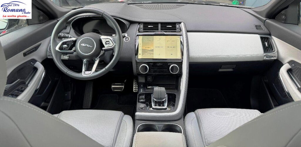 NEW JAGUAR - E-pace  2.0d i4 mhev R-Dynamic S awd 163cv auto#TETTO PANORAMICO!