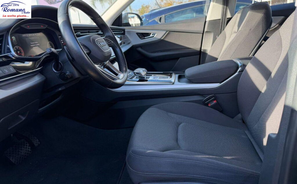 Audi Q8 45 TDI quattro tiptronic S Line#RETROCAMERA!