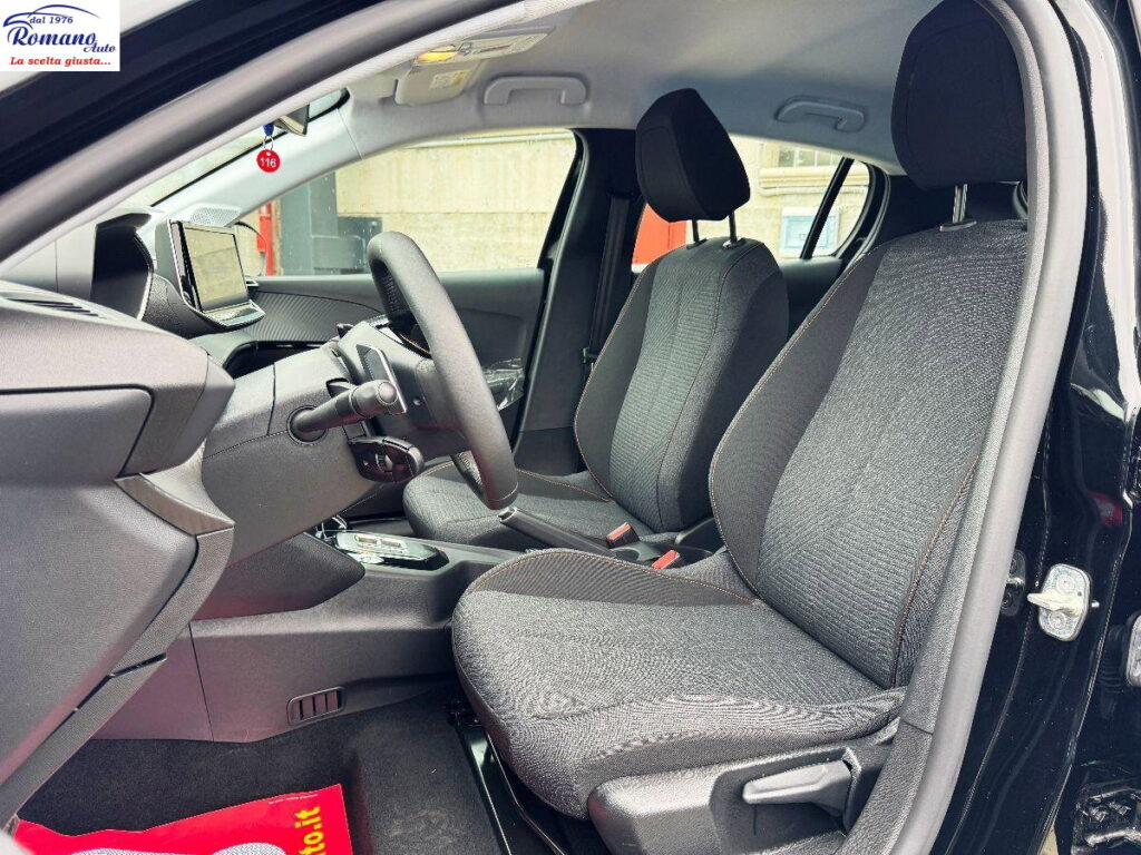 NEW Peugeot 208 1.2 Hybrid 110cv e-DCS6 Style#2 ANNI GARANZIA PEUGEO!