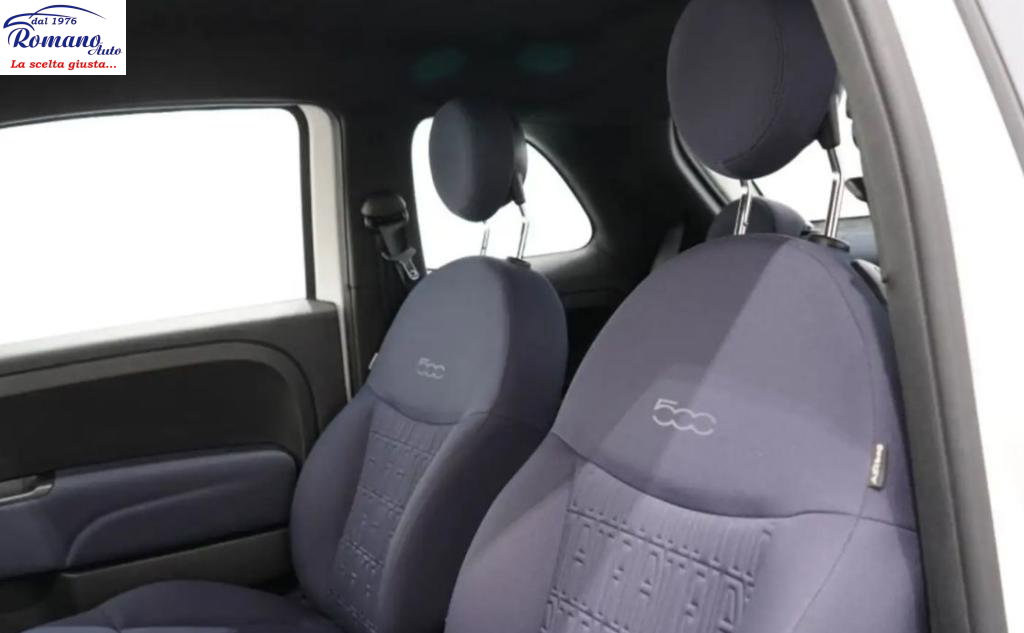 Fiat 500 1.0 70cv Hybrid Cult#U-CONNECT!