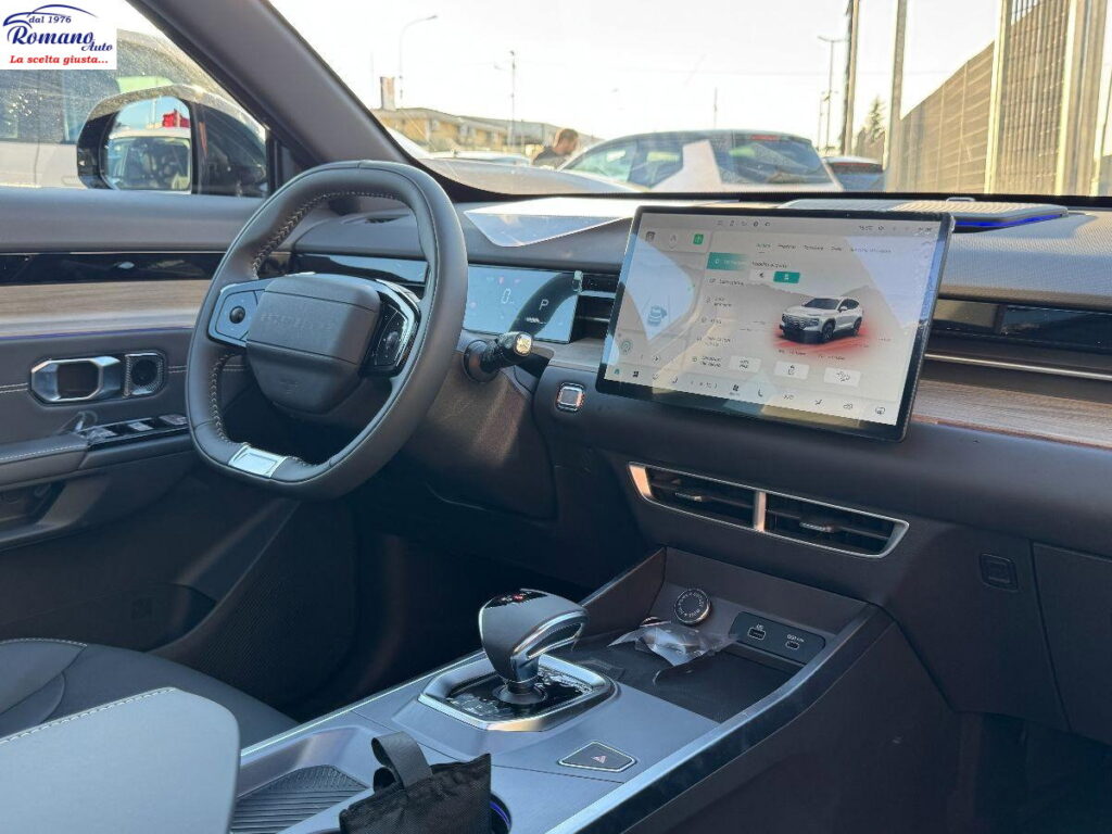 NEW Sportequipe 6 GT - 1.5 Turbo DCT GPL#TETTO APRIBILE!