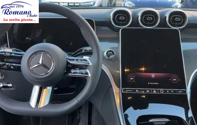 NEW Mercedes-Benz GLC Coupe 300 d AMG Line Advanced 4matic#TETTO APRIBILE!