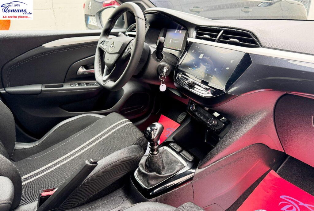 OPEL - Corsa  1.2 GS 100cv#VIRTUAL COCKPIT!