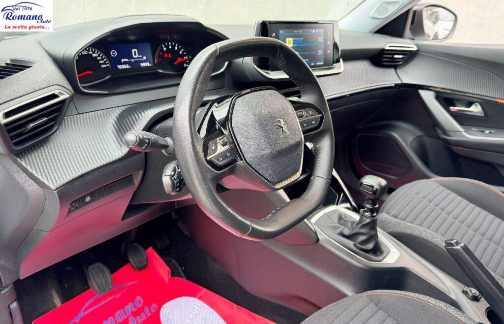 PEUGEOT - 2008 -  BlueHDi 110 Active#NAVIGATORE!