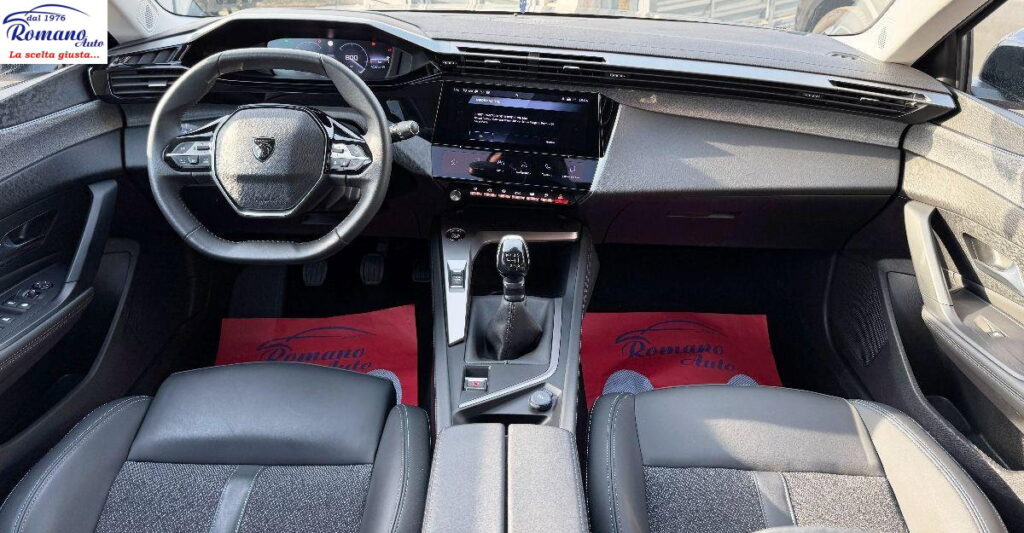 PEUGEOT - 308 SW - 308 PureTech Turbo 130 SW Allure#RETROCAMERA!