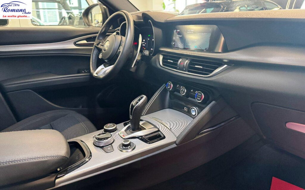 ALFA ROMEO - Stelvio - 2.2 T.diesel 160CV AT8 RWD Sp-T.#FARI LED MATRIX!