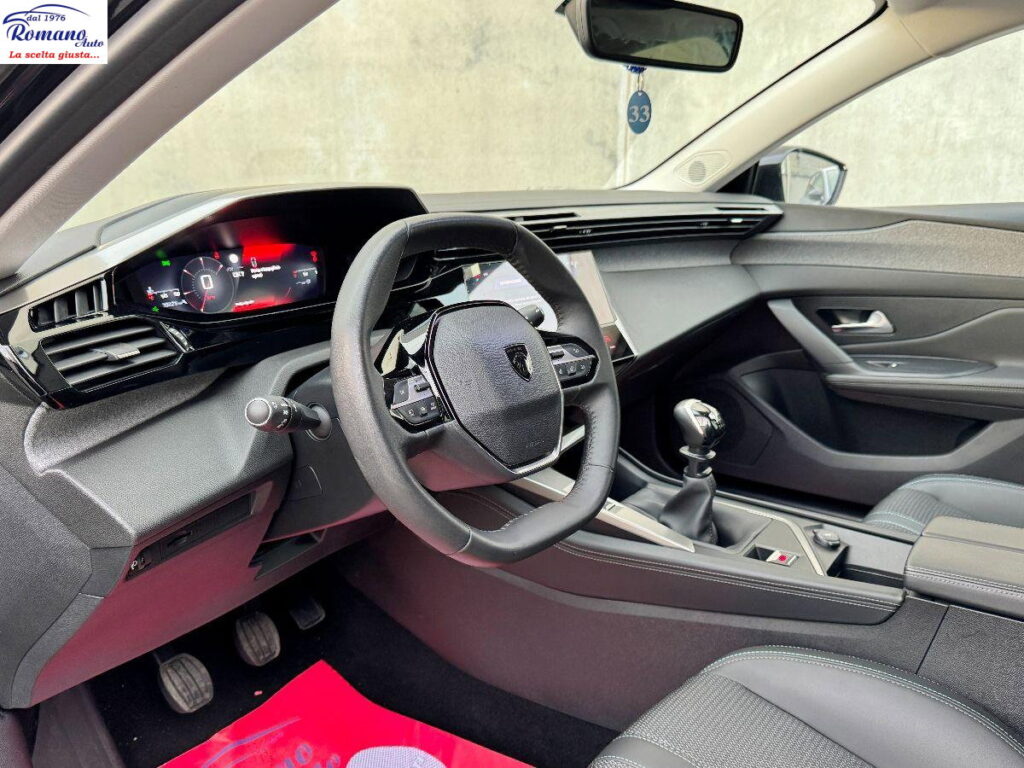 PEUGEOT - 308 - PureTech Turbo 130 Allure#RETROCAMERA!