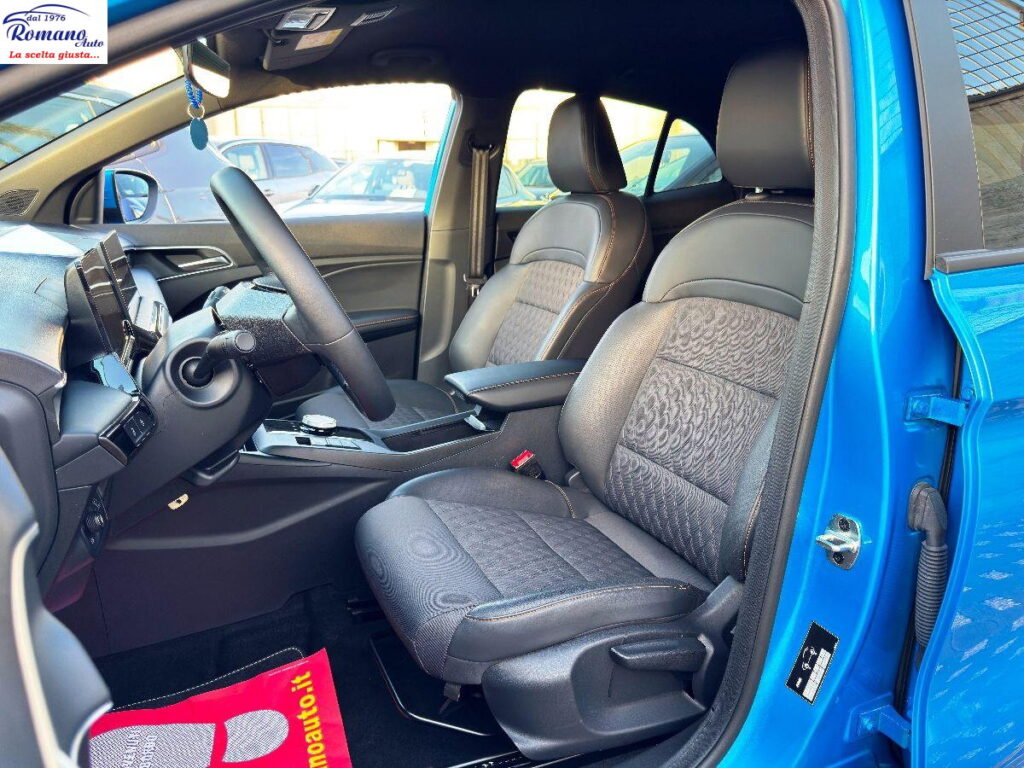 NEW MG - MG3  1.5 hybrid+ Luxury auto#7 ANNI GARANZIA MG!