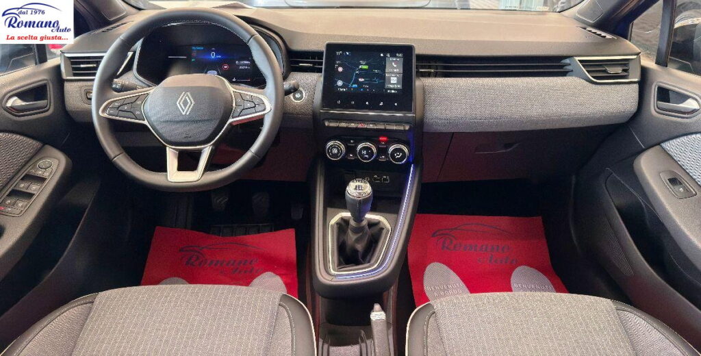 RENAULT - Clio - TCe 90 CV Techno#VIRTUAL COCKPIT!