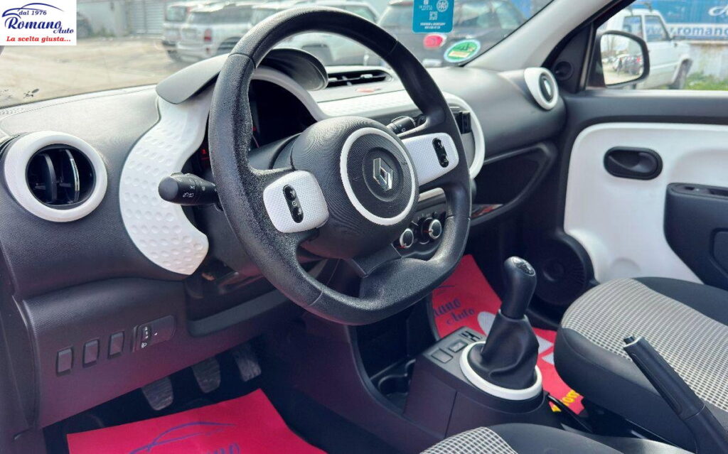 RENAULT - Twingo -  SCe Life#OK NEO PATENTATI!