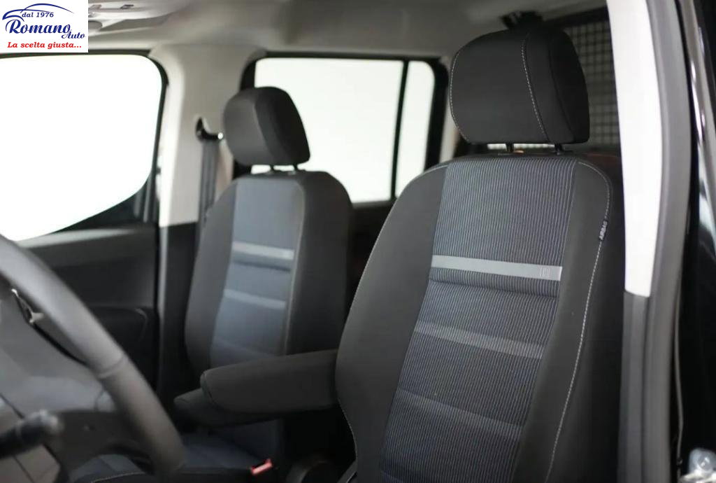 NEW Fiat Doblo S2 Combi 1.5 BlueHDi 130cv#AUTOCARRO!**IL PREZZO E' DA INTENDERSI + IVA**