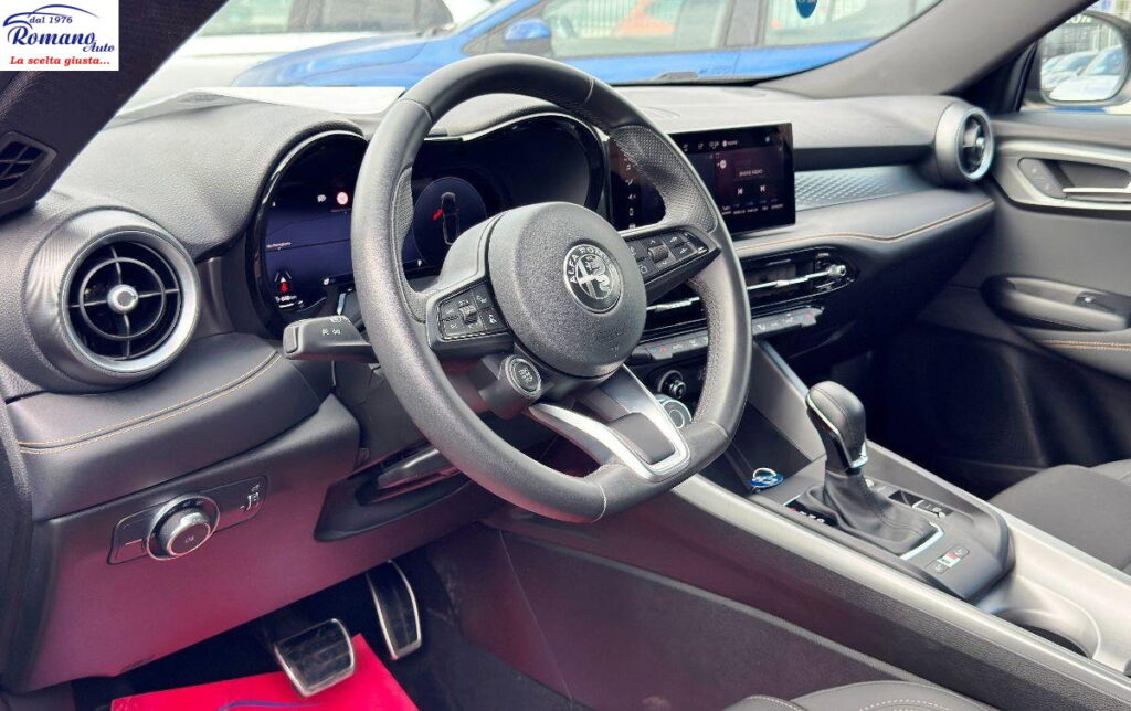 NEW ALFA ROMEO - Tonale  1.6 Sprint 130cv tct6#FARI LED MATRI!