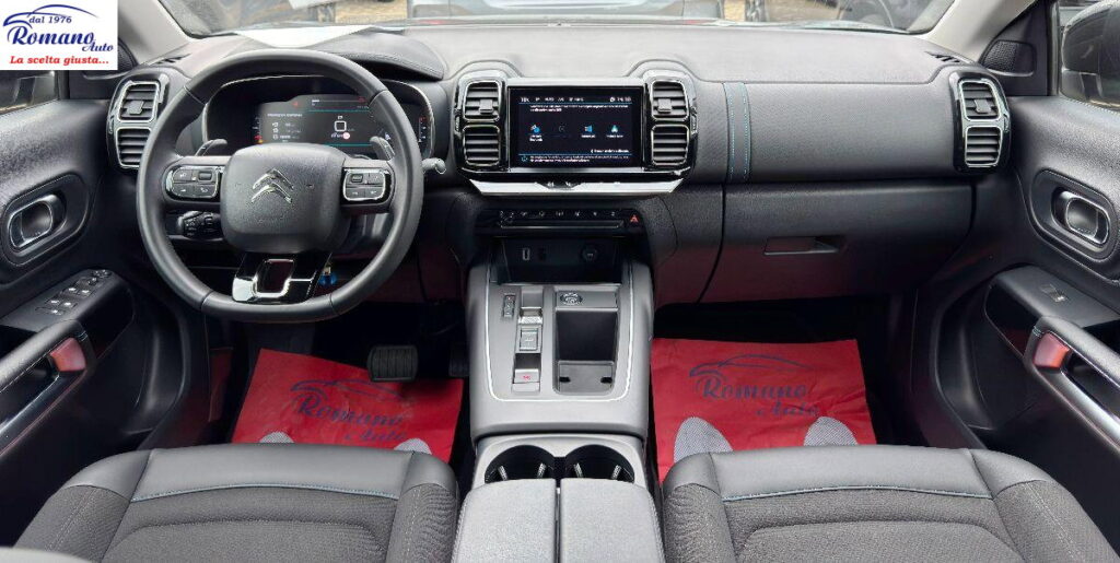 CITROEN - C5 Aircross - BlueHDi 130 S&S EAT8 Shine#RETROCAMERA