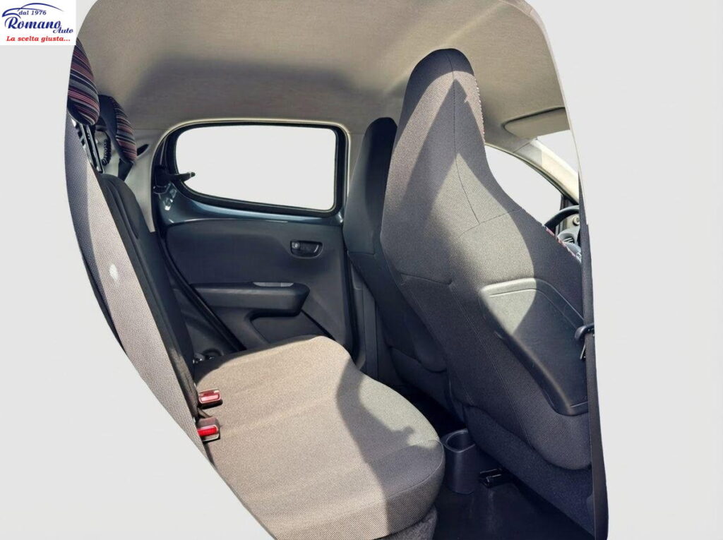 CITROEN - C1 - VTi 72 S&S 5p. Feel#OK NEOPATENTATI!