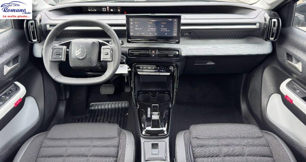 NEW CITROEN - C3 Aircross  1.2 hybrid Max 145cv edcs6