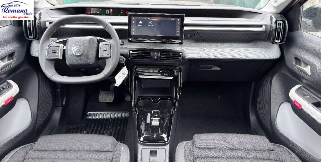 NEW CITROEN - C3 Aircross  1.2 hybrid Max 145cv edcs6